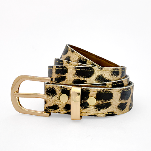 Correa Animal Print
