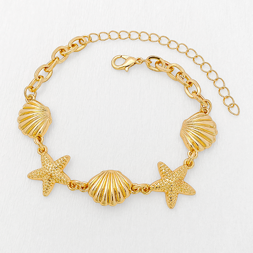 Pulsera Dorada