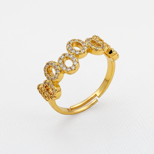 Anillo Dorado