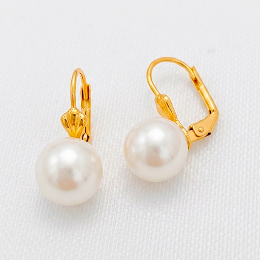 Aretes de Perla