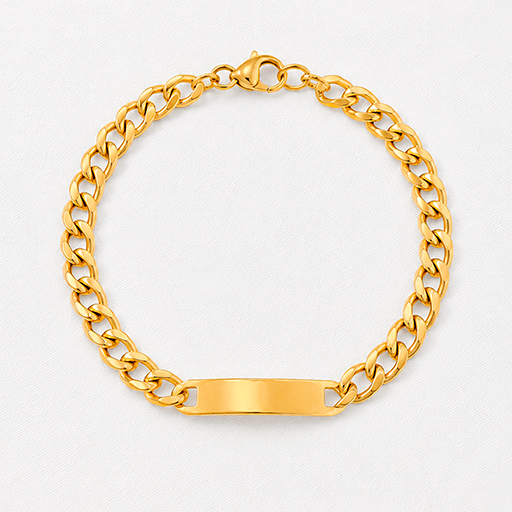 Pulsera Dorada