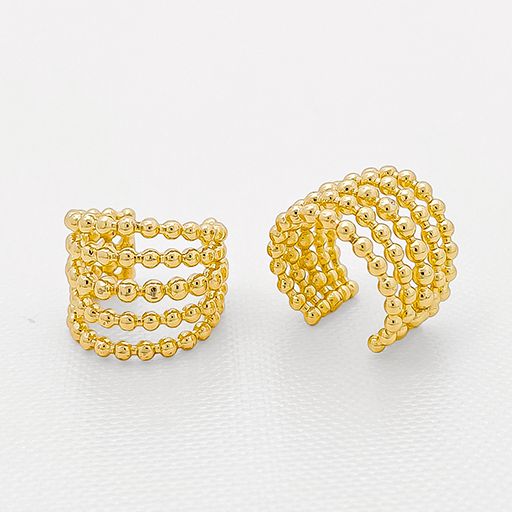 Earcuff Dorado
