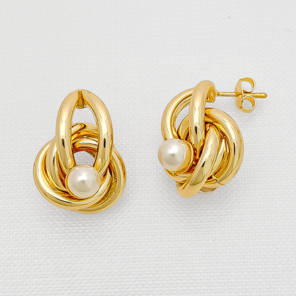 Juego de Accesorios Dorados