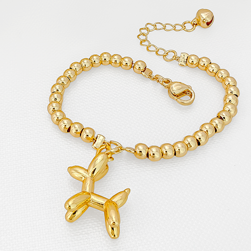 Pulsera Dorada