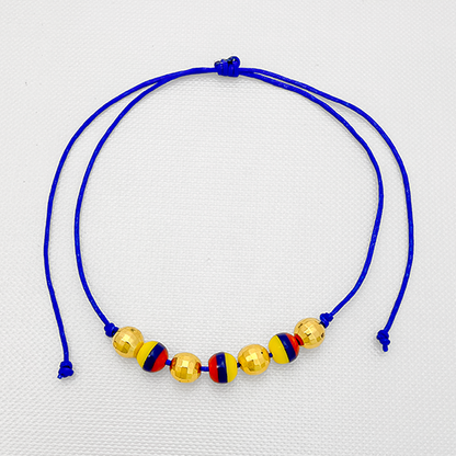 Pulsera Dorada