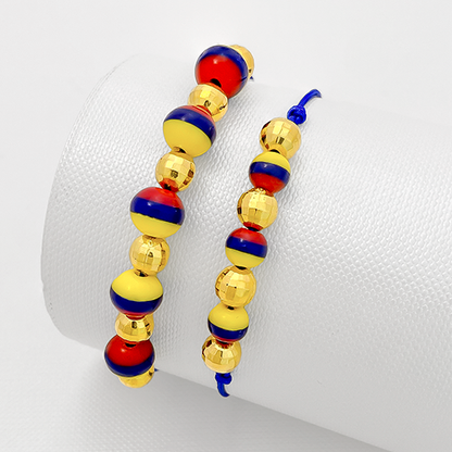 Pulsera Dorada
