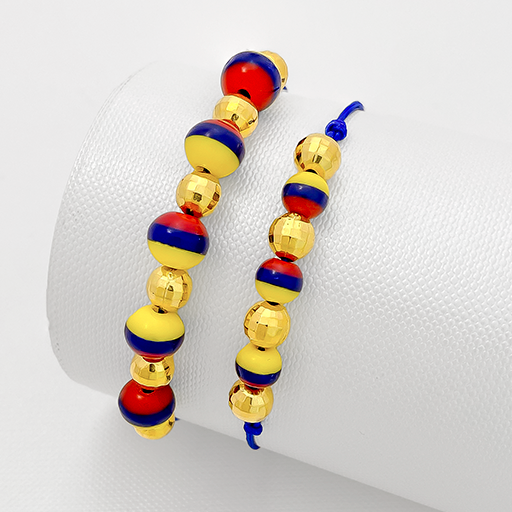 Pulsera Dorada
